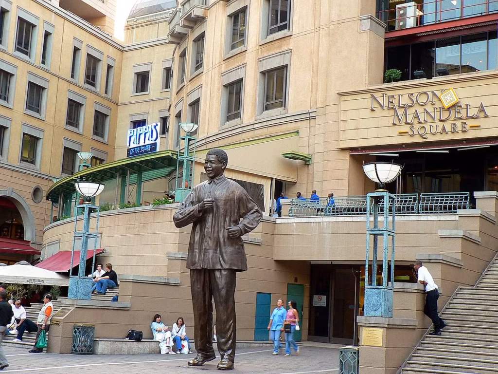 Johannesburg: The Golden City’s Renaissance