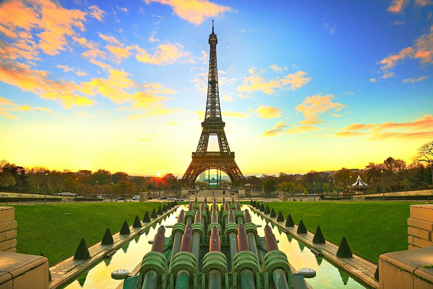 France: A Timeless Intersection of Romance and Modernity