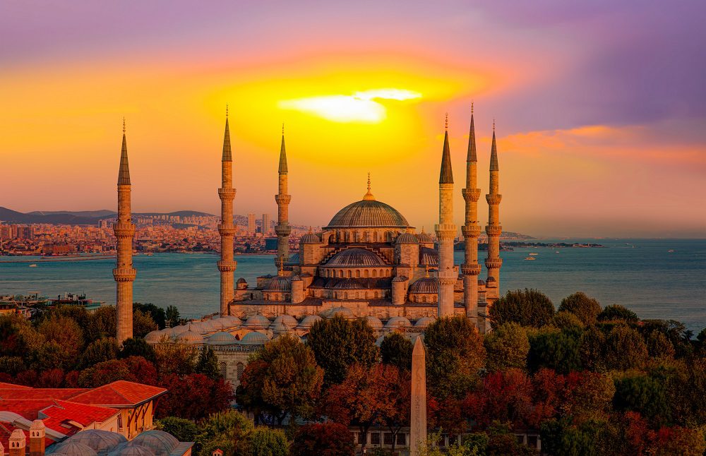Turkey: Where East Meets West in a Modern Tapestry