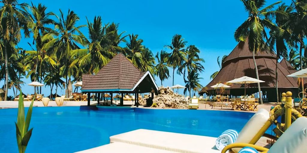 Mombasa: A Tropical Paradise