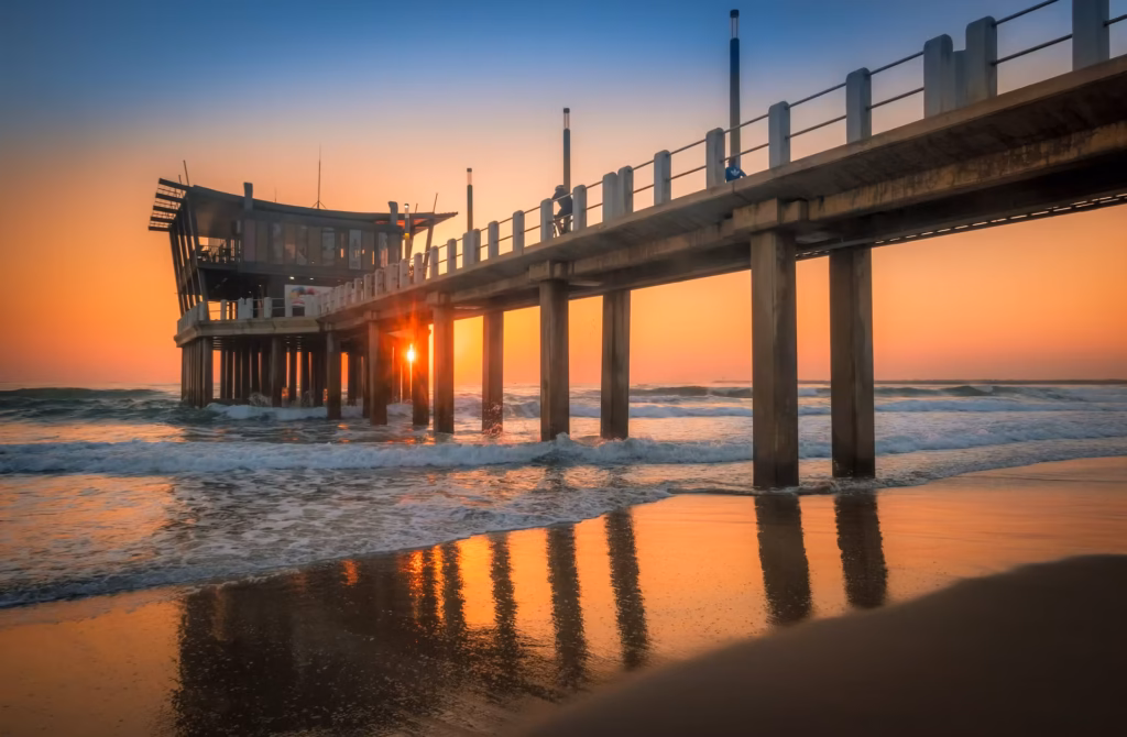 Durban: The Coastal Gem of KwaZulu-Natal